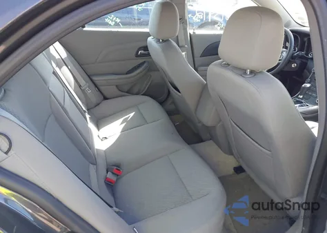 2013 Chevrolet Malibu 1Ls из США, поврежденный, VIN 1G11B5SA4DF215250